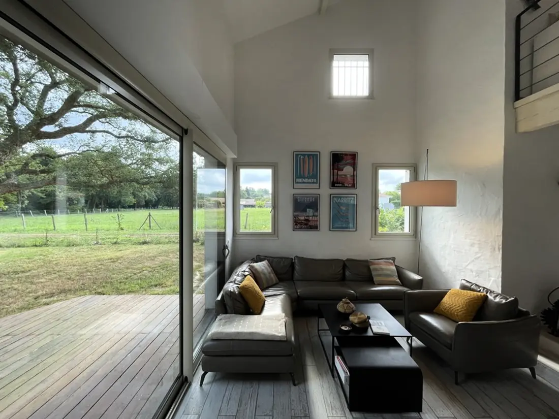 Maison de Vacances Soustons 96