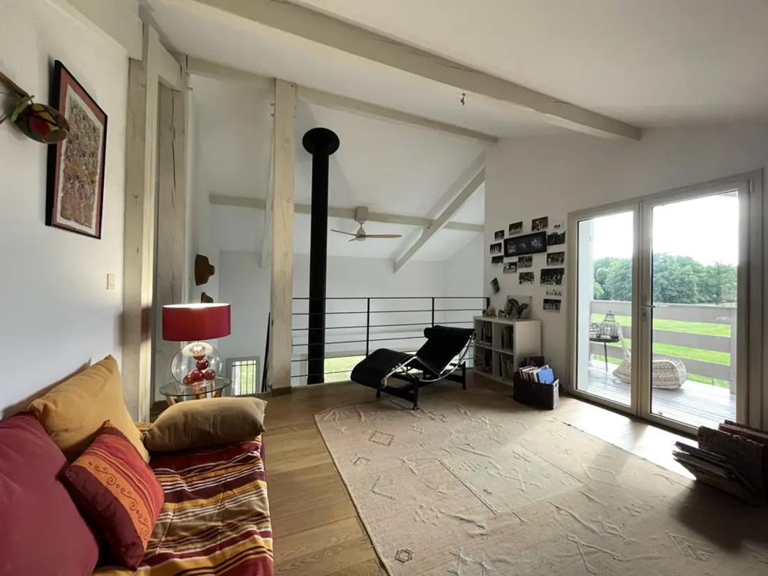 Maison de Vacances Soustons 96