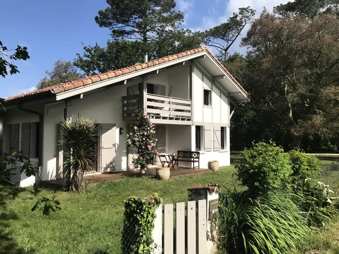 Maison de Vacances Soustons 96