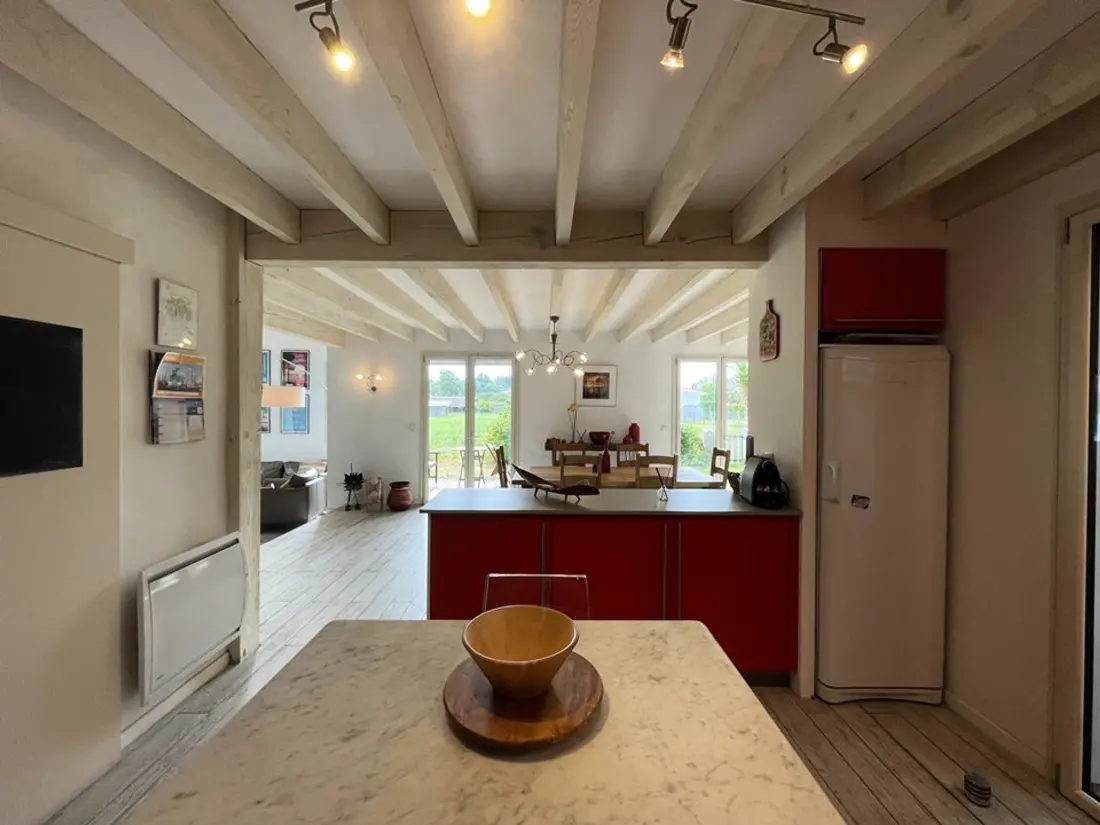 Maison de Vacances Soustons 96