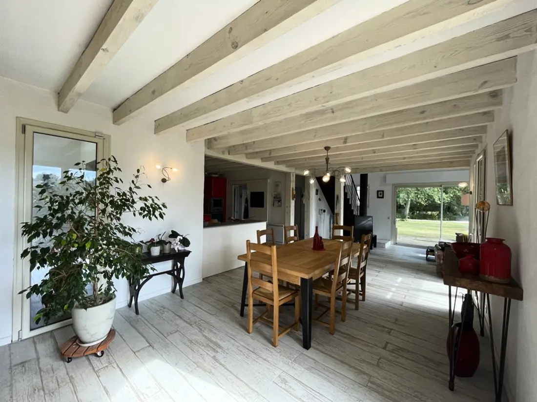 Maison de Vacances Soustons 96