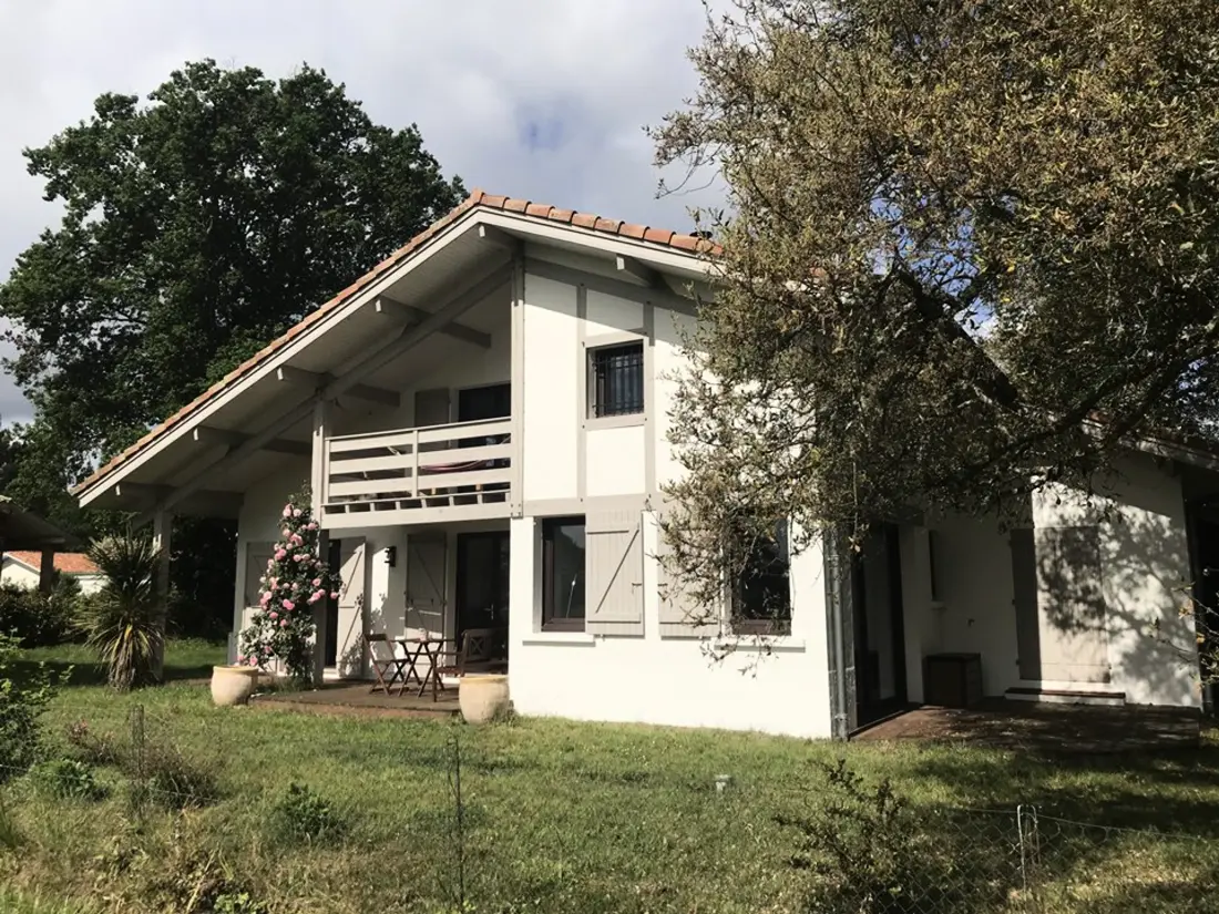 Maison de Vacances Soustons 96