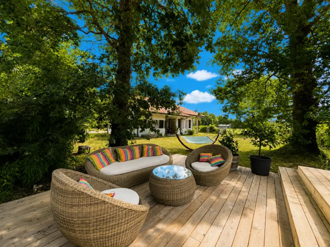 Maison de Vacances Soustons 96