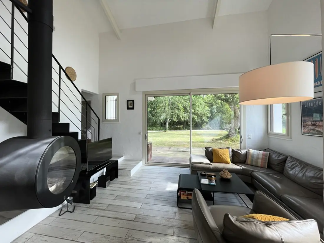Maison de Vacances Soustons 96