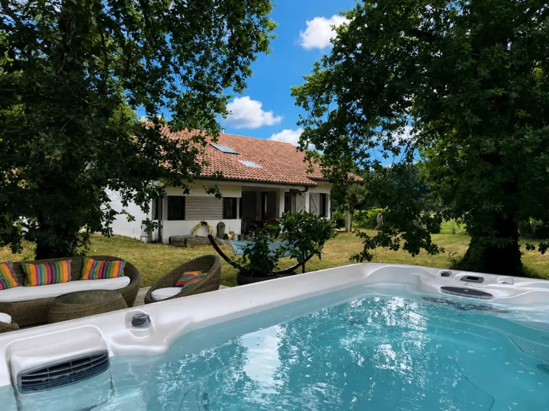 Maison de Vacances Soustons 96
