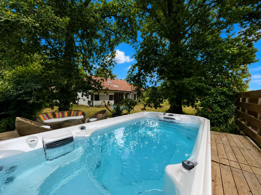 Maison de Vacances Soustons 96