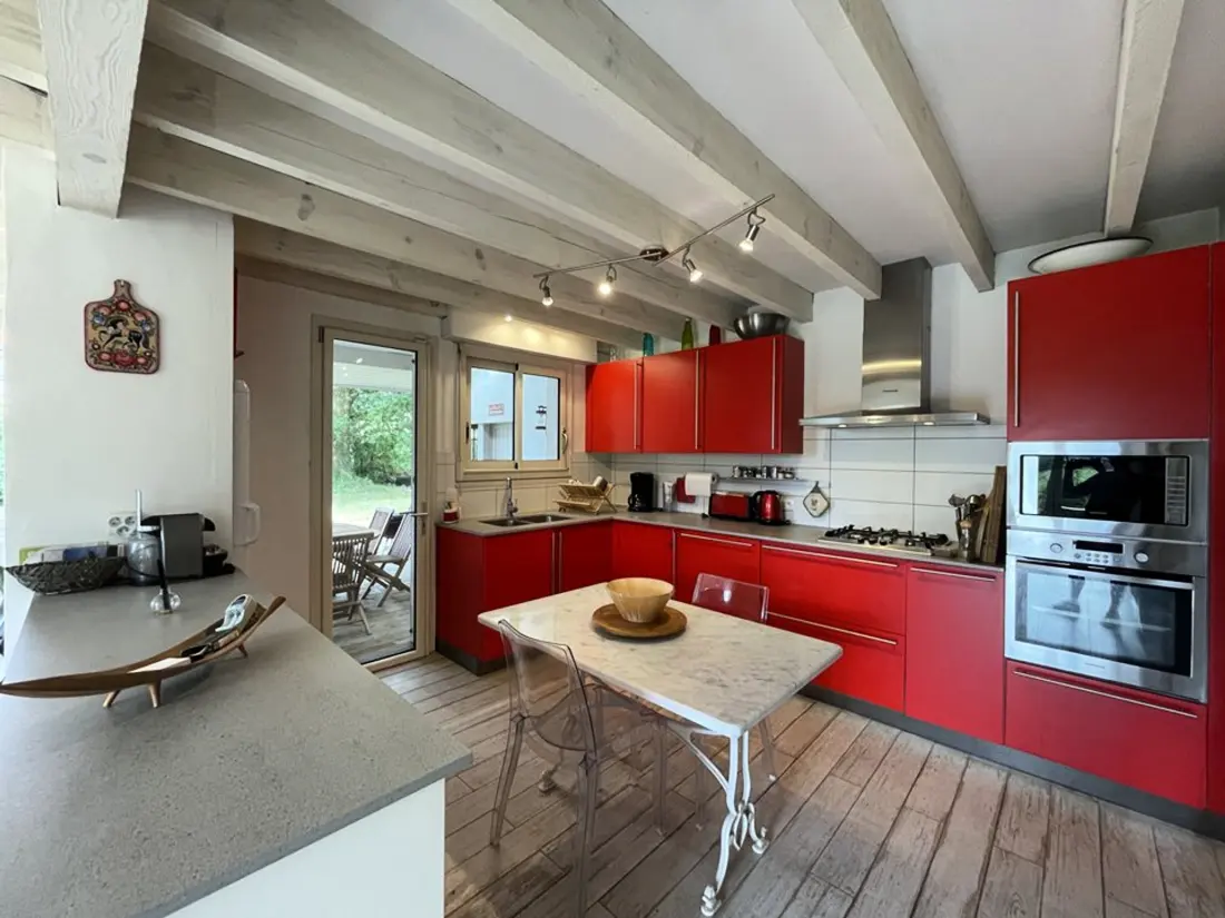 Maison de Vacances Soustons 96