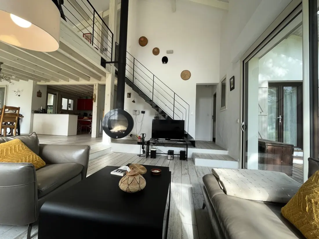 Maison de Vacances Soustons 96