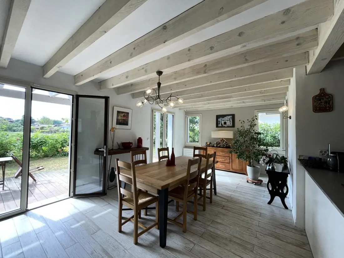 Maison de Vacances Soustons 96