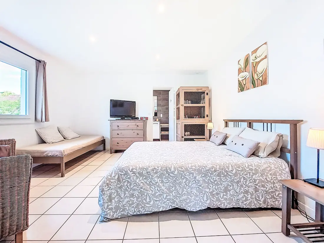 Maison de Vacances Soustons