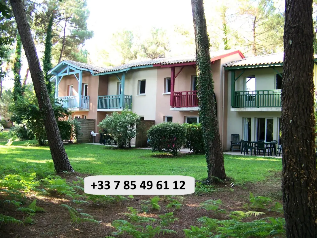 Maison de Vacances Soustons