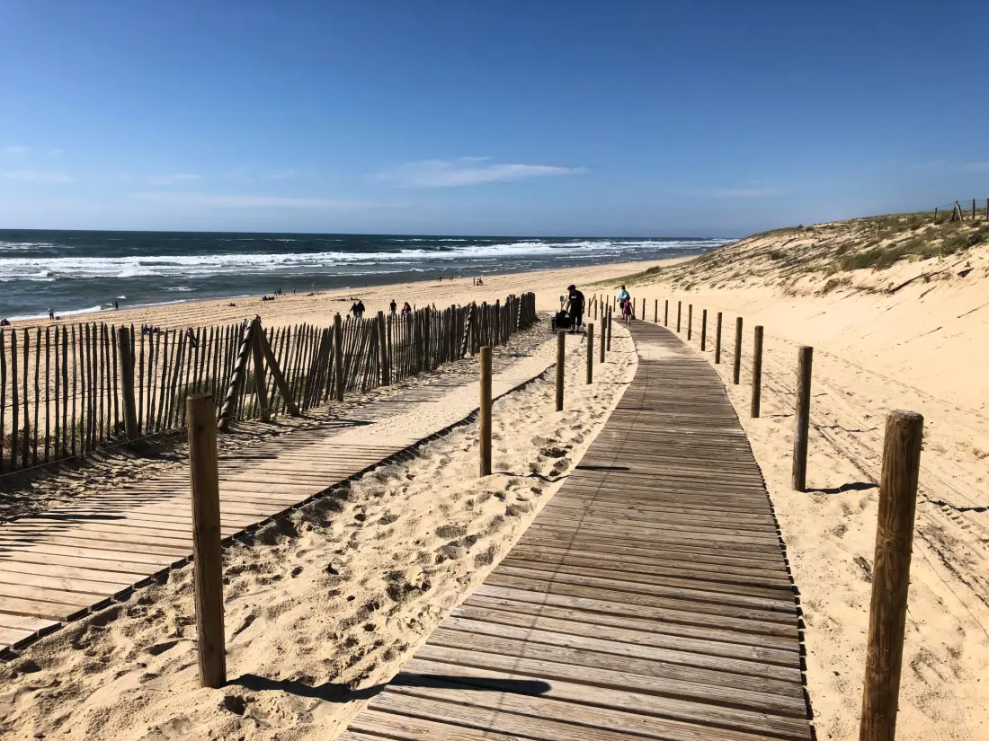 Maison de Vacances Soustons