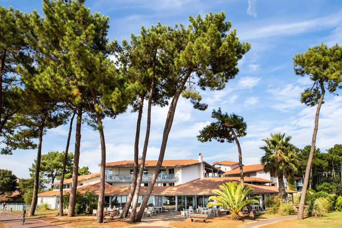 SOWELL Family Pignada Plage3 étoiles★★★