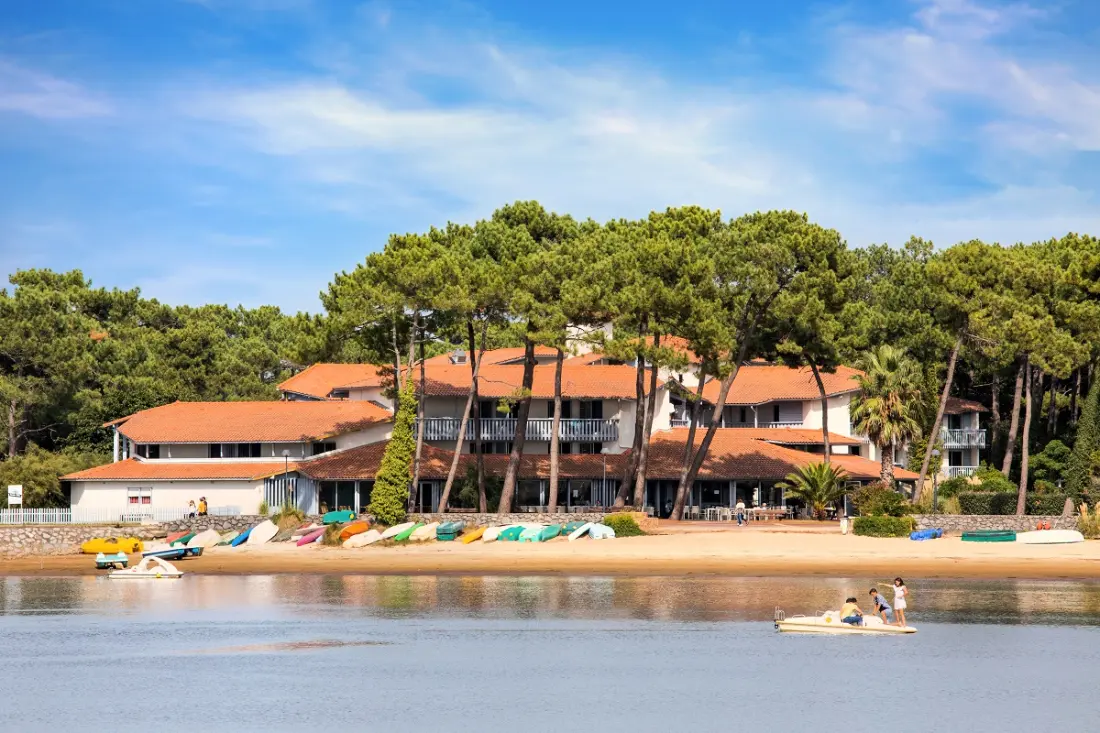 SOWELL Family Pignada Plage3 étoiles★★★