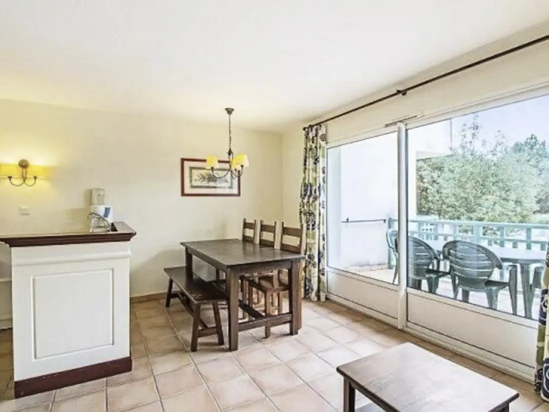 Résidence Schönes Appartment in ruhiger Lage in einer baumbestandenen Residenz mit beheiz