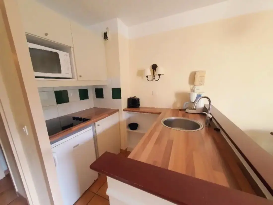 Résidence Schönes Appartment in ruhiger Lage in einer baumbestandenen Residenz mit beheiz