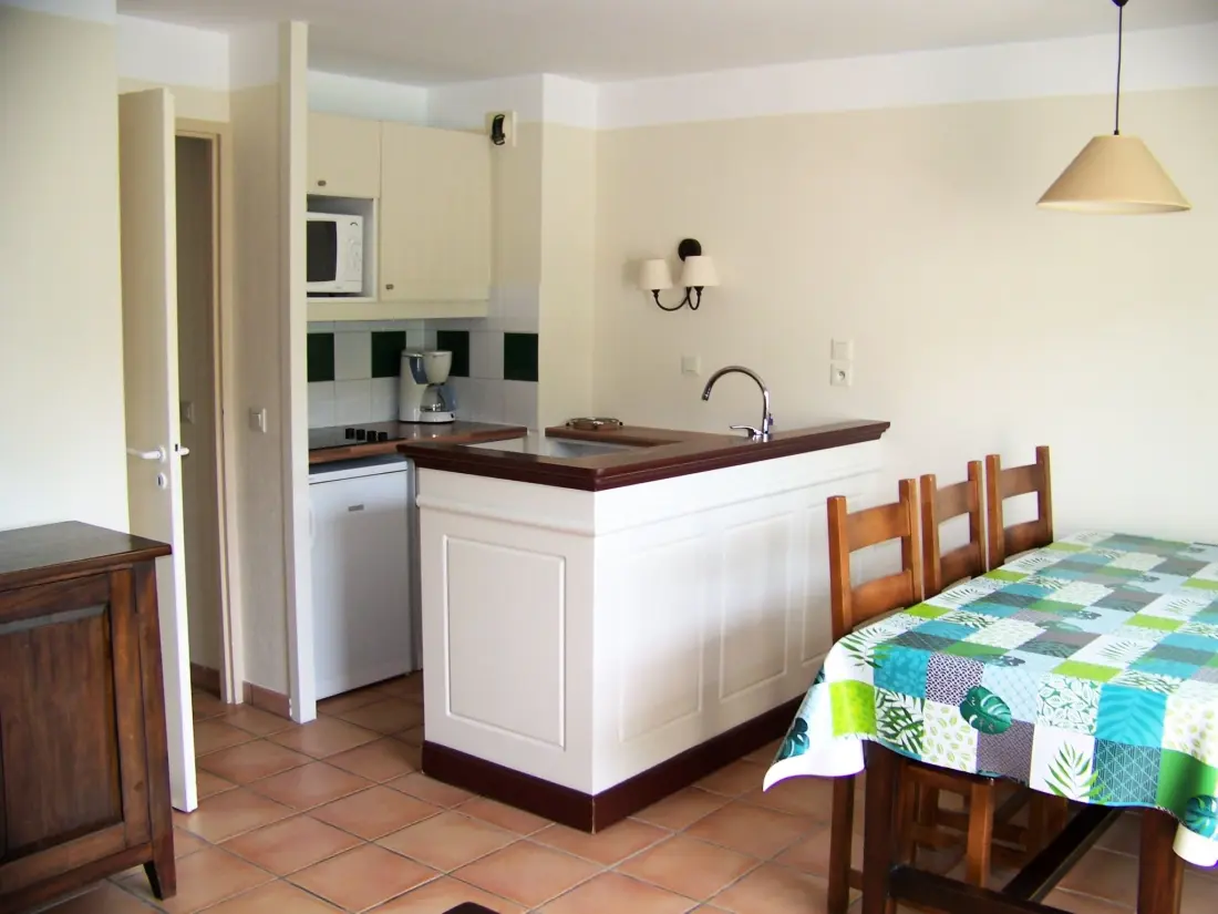Résidence Schönes Appartment in ruhiger Lage in einer baumbestandenen Residenz mit beheiz