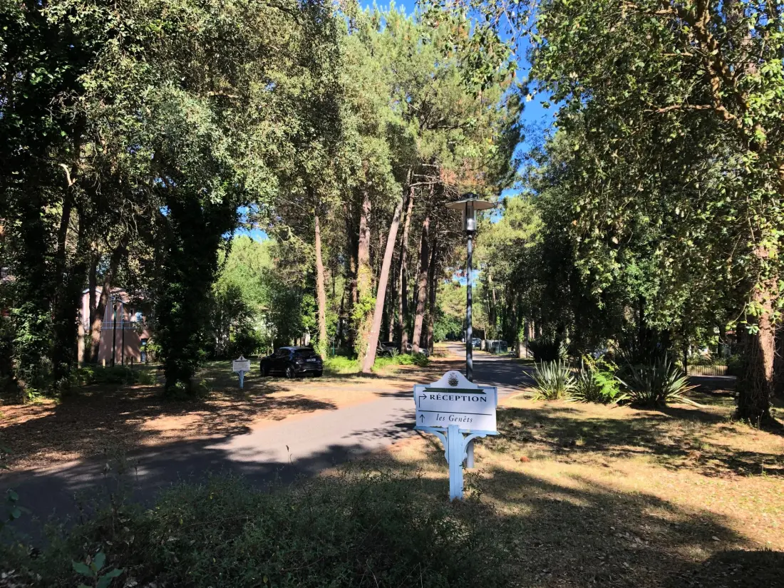 Résidence Schönes Appartment in ruhiger Lage in einer baumbestandenen Residenz mit beheiz