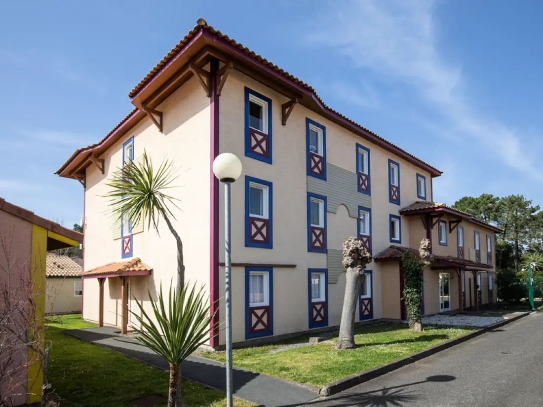 Résidence Vacancéole Les Villas du Lac