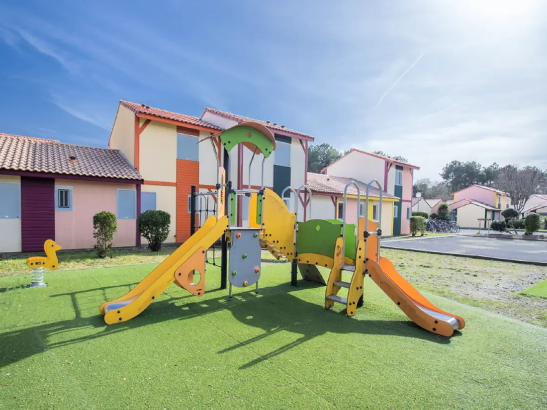 Résidence Vacancéole Les Villas du Lac