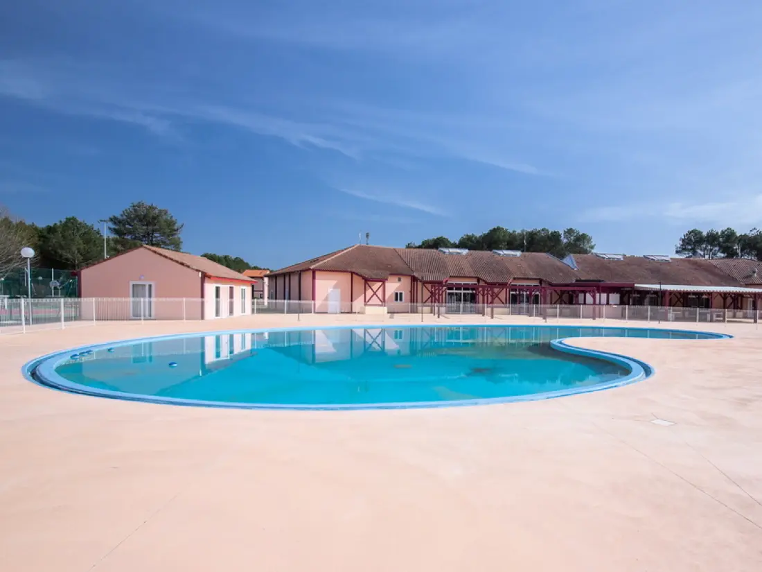 Résidence Vacancéole Les Villas du Lac