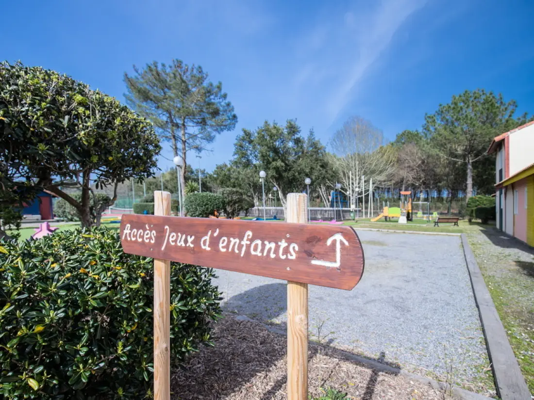 Résidence Vacancéole Les Villas du Lac