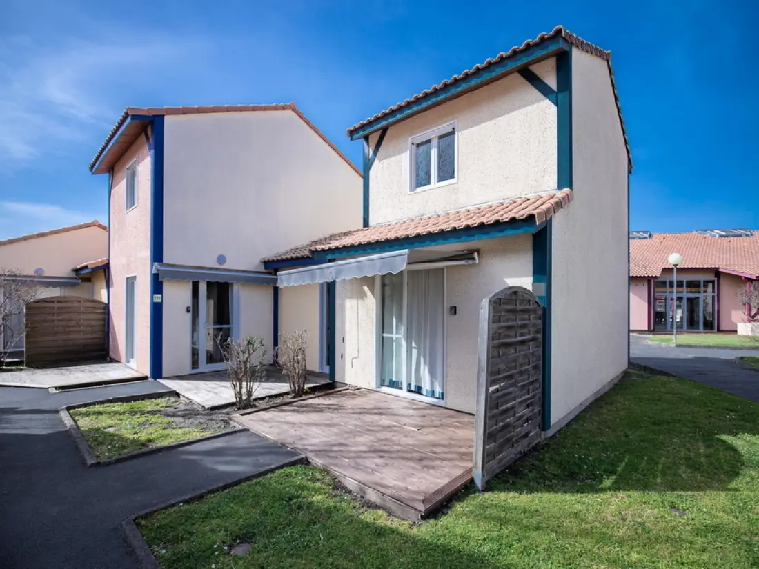 Résidence Vacancéole Les Villas du Lac