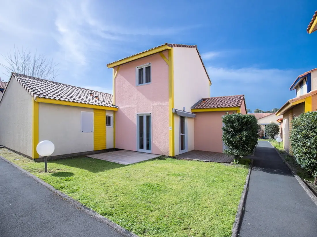 Résidence Vacancéole Les Villas du Lac