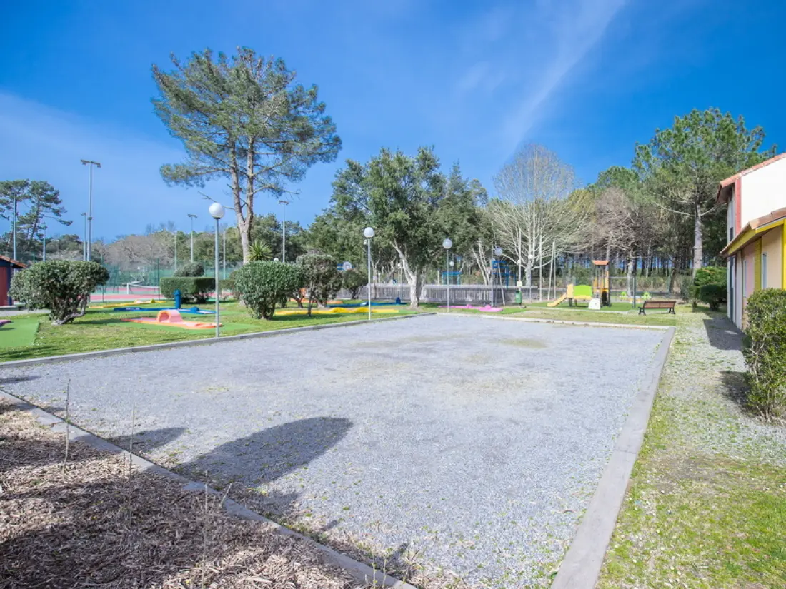 Résidence Vacancéole Les Villas du Lac