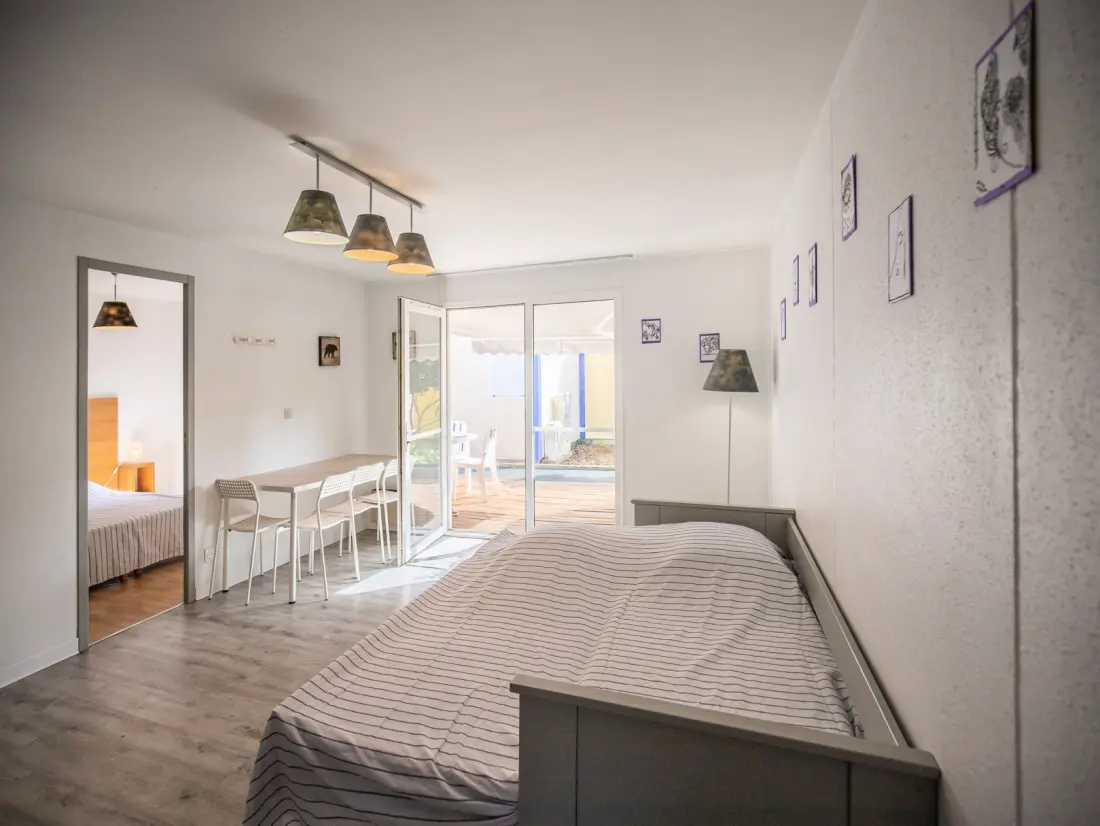 Résidence Vacancéole Les Villas du Lac