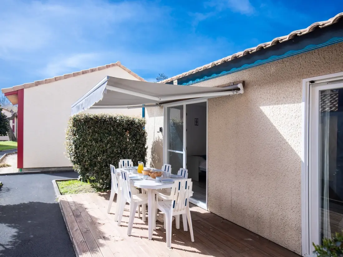 Résidence Vacancéole Les Villas du Lac