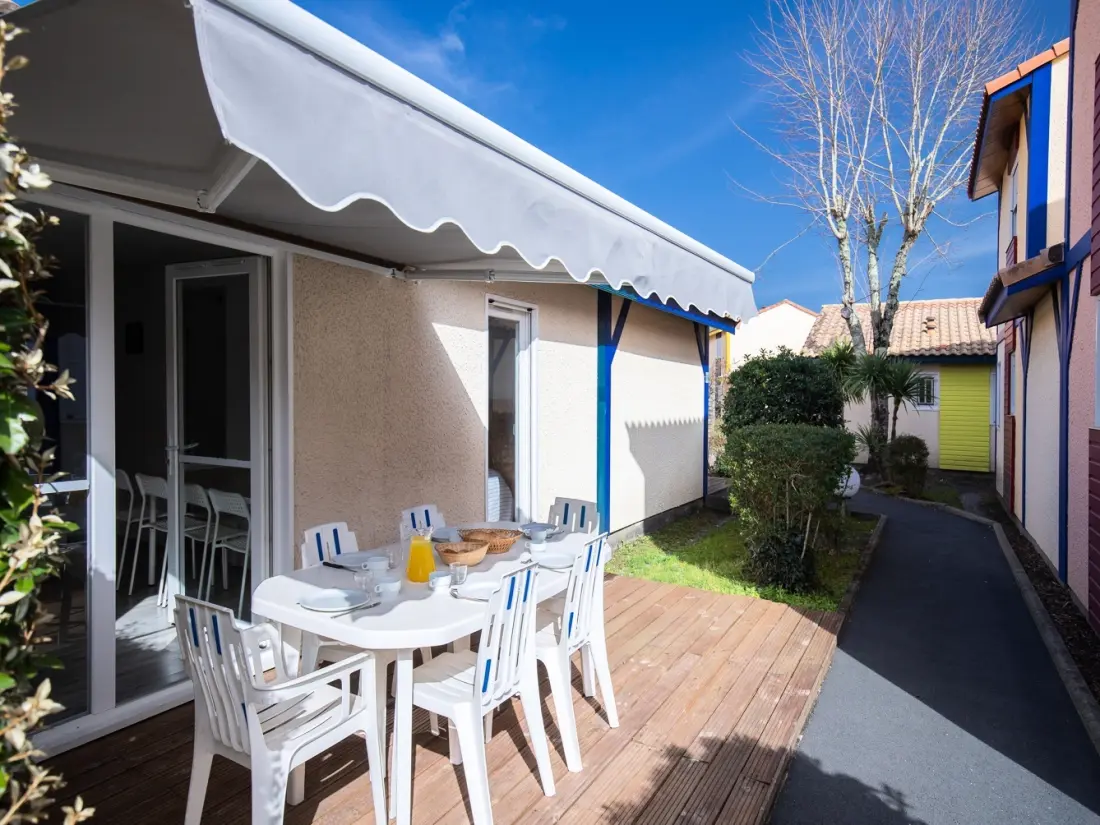Résidence Vacancéole Les Villas du Lac