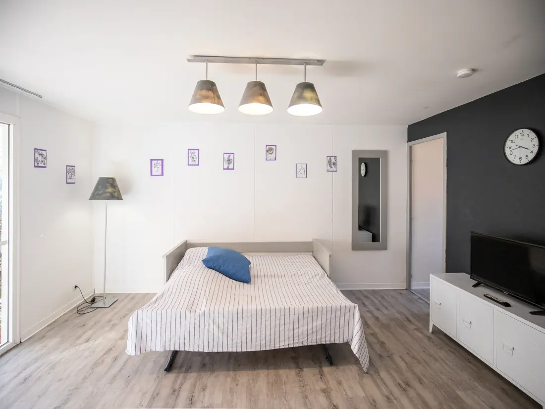 Résidence Vacancéole Les Villas du Lac