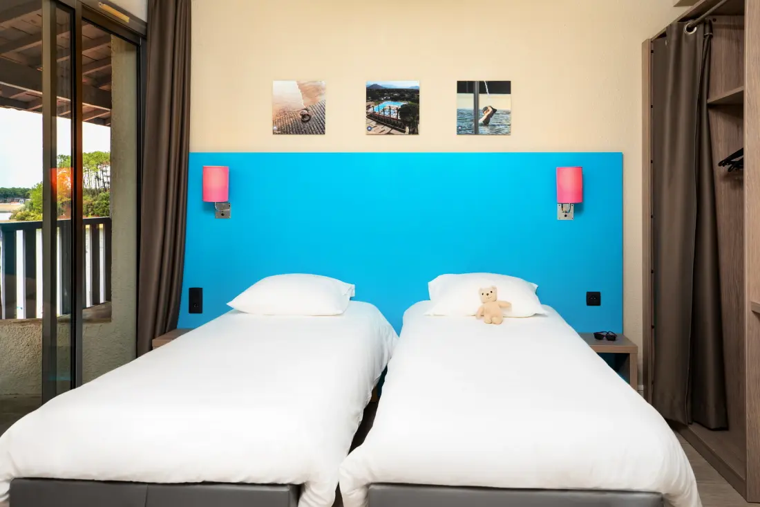 SOWELL Family Pignada Plage3 étoiles★★★