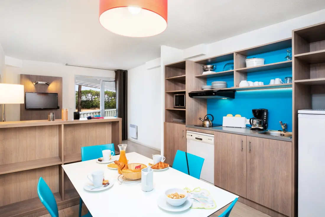 SOWELL Family Pignada Plage3 étoiles★★★