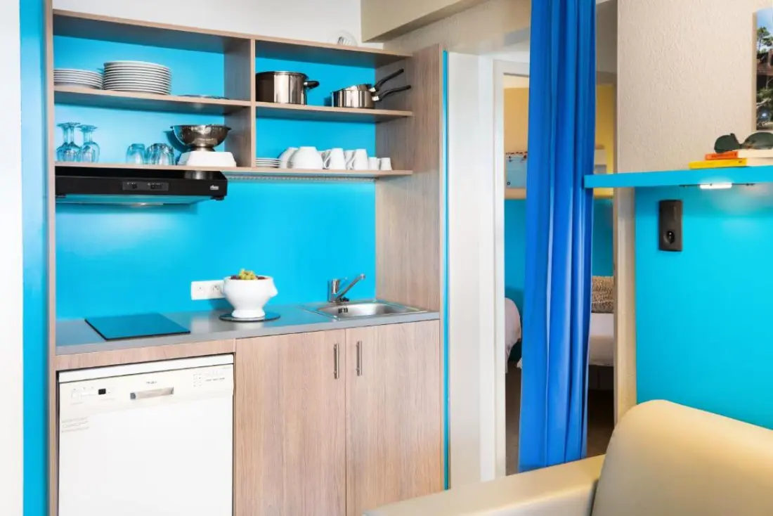 SOWELL Family Pignada Plage3 étoiles★★★