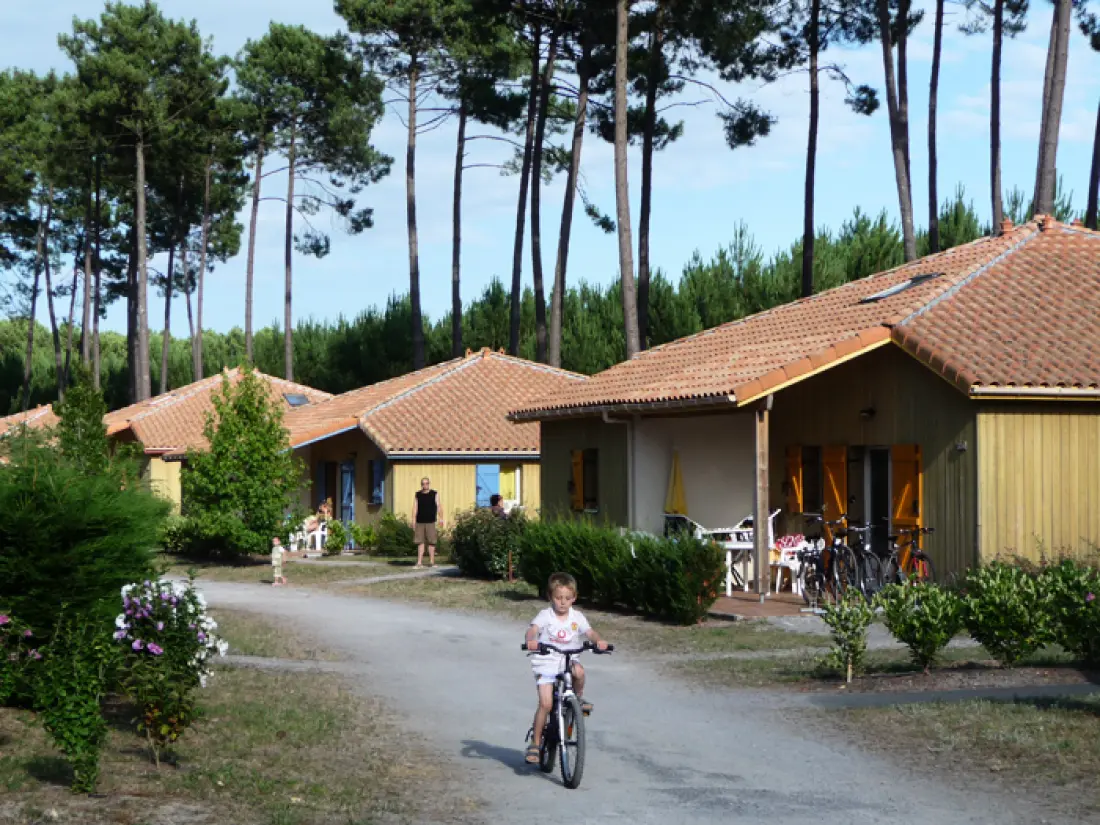 Village De Vacances Le Lac Marin