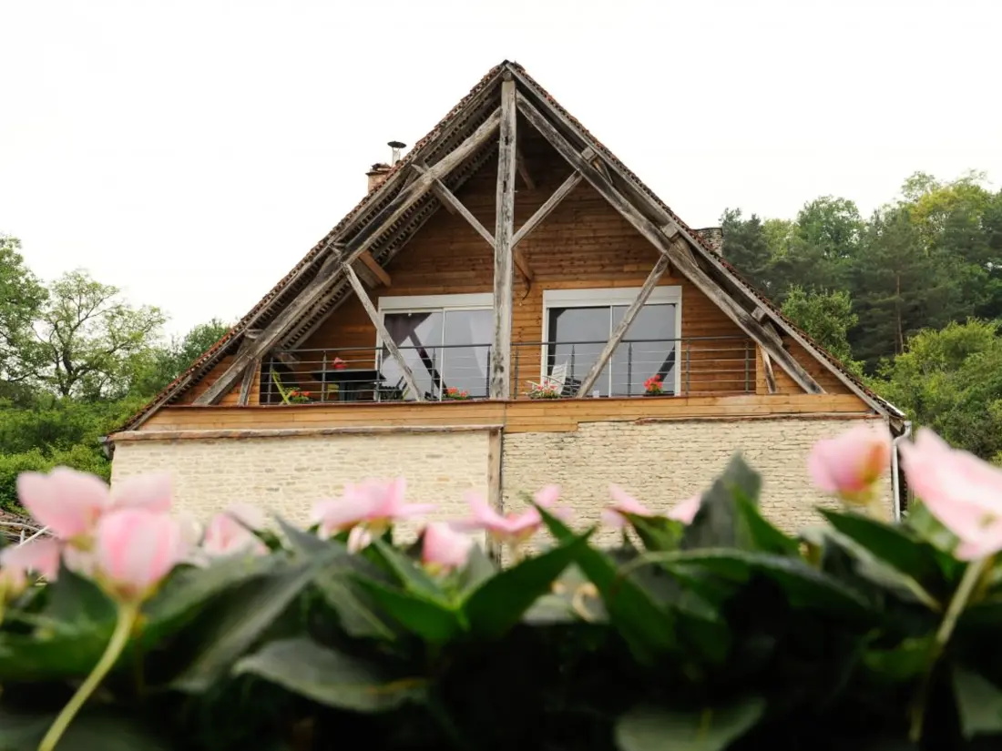 Maison de Vacances SPOY