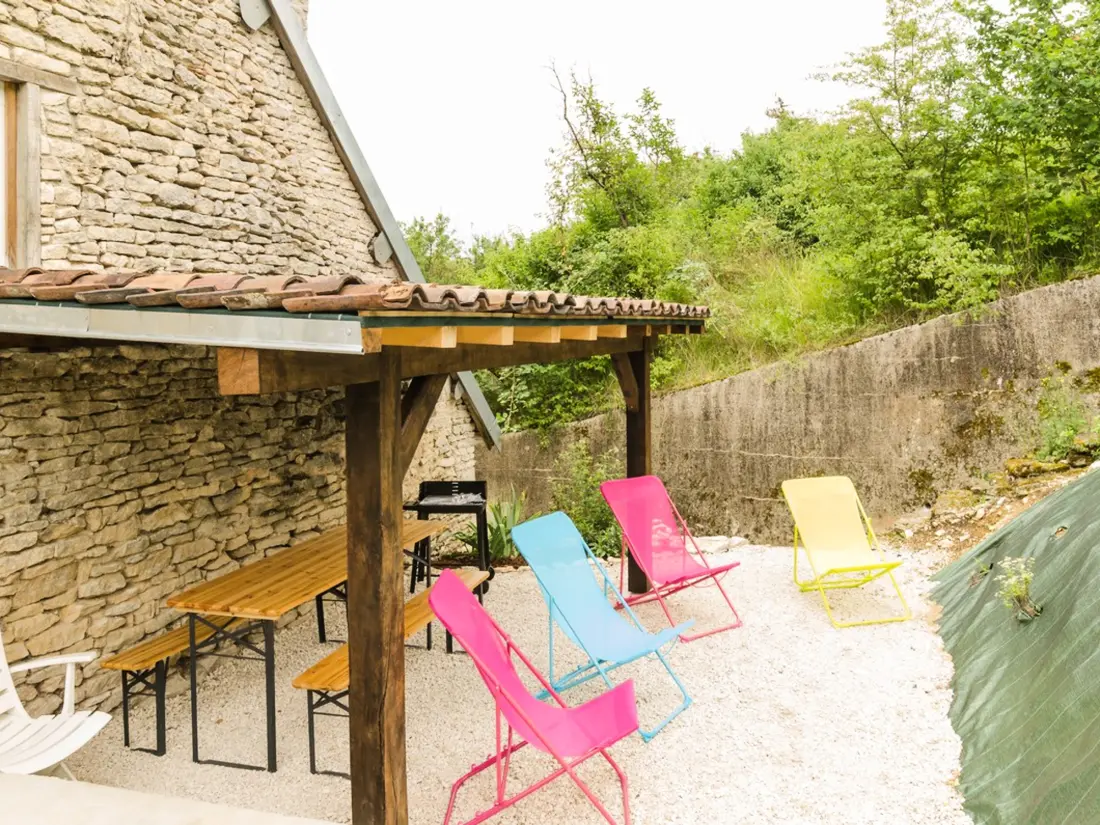 Maison de Vacances SPOY