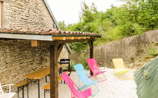 Maison de Vacances SPOY