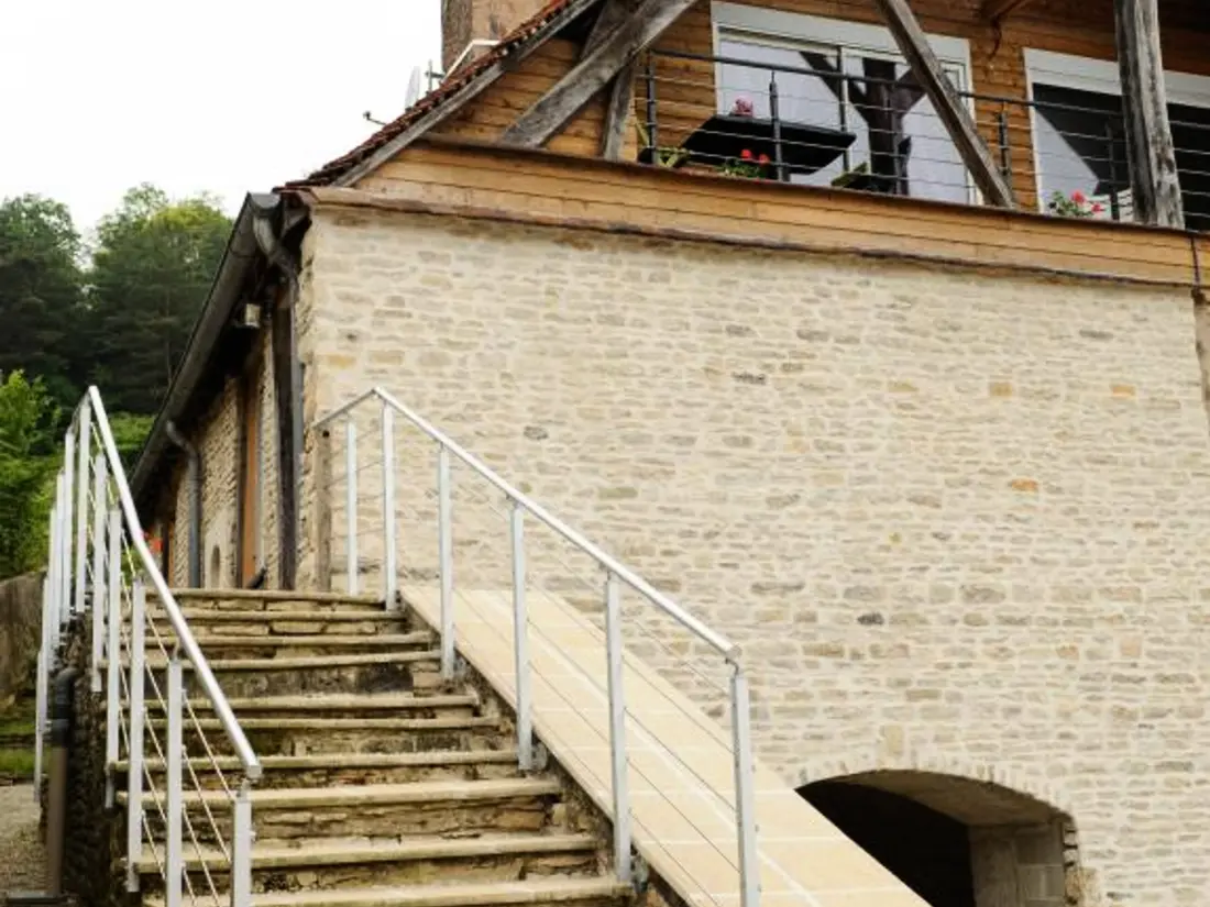 Maison de Vacances SPOY