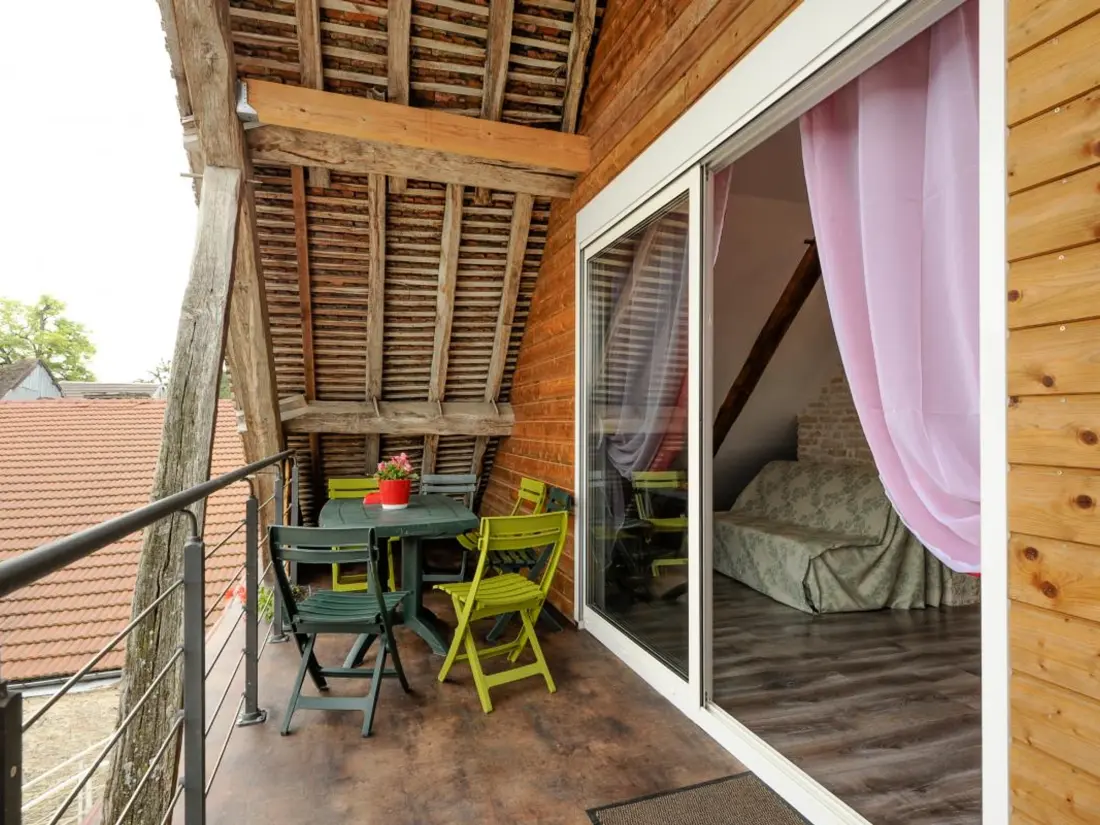 Maison de Vacances SPOY