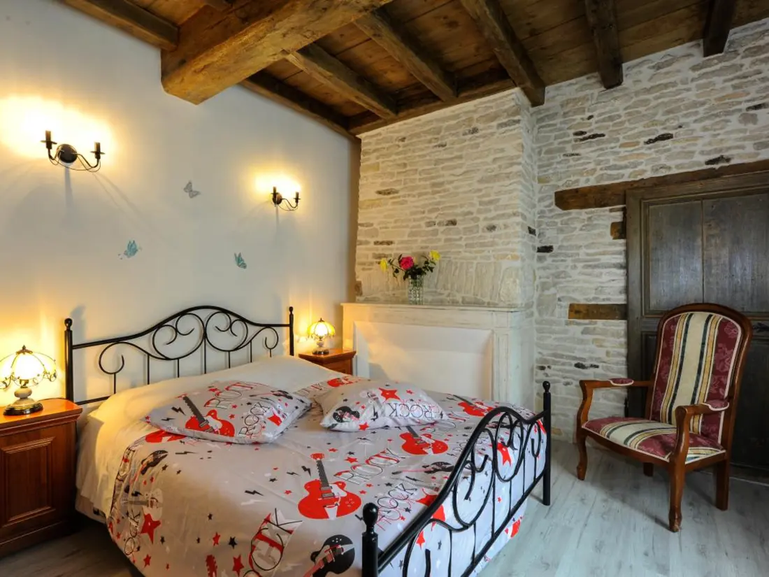 Maison de Vacances SPOY
