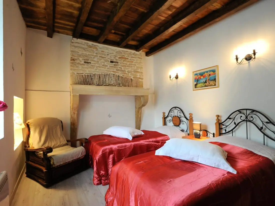 Maison de Vacances SPOY