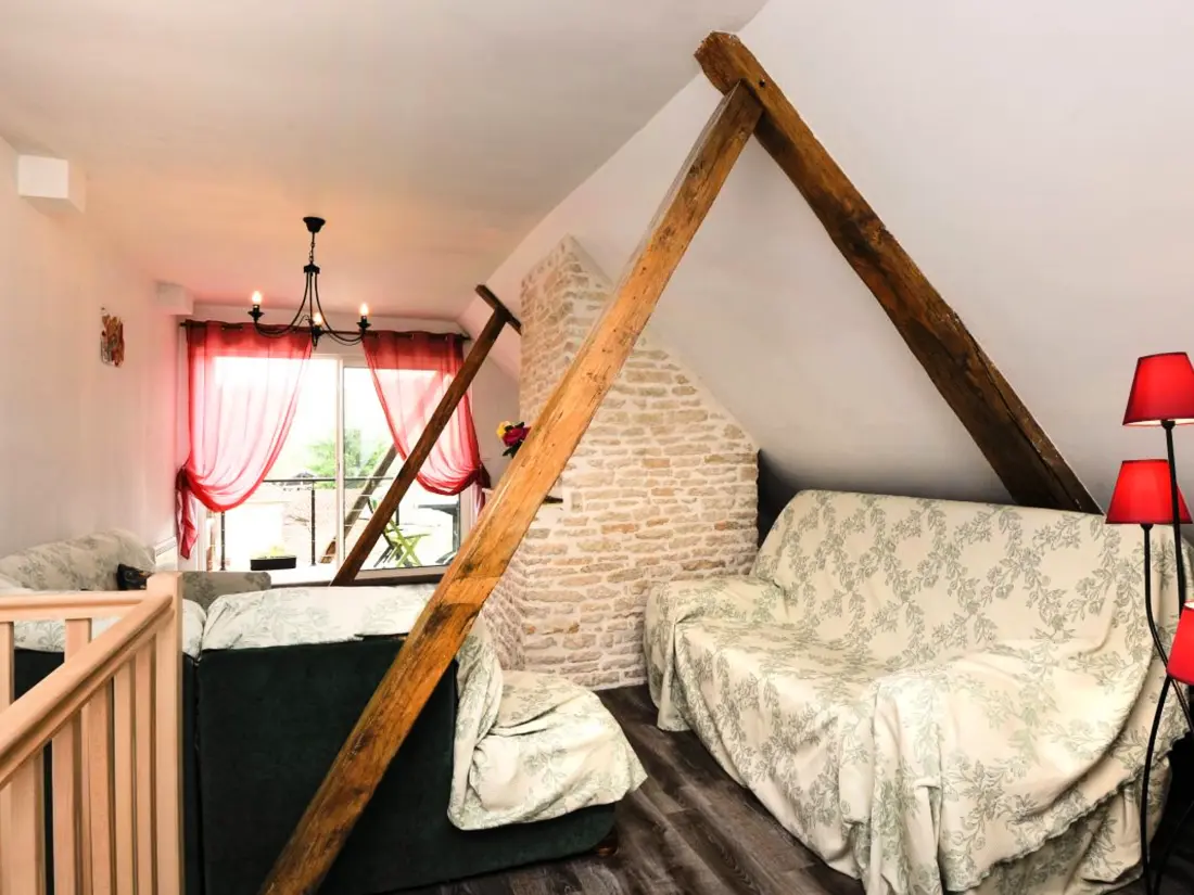 Maison de Vacances SPOY