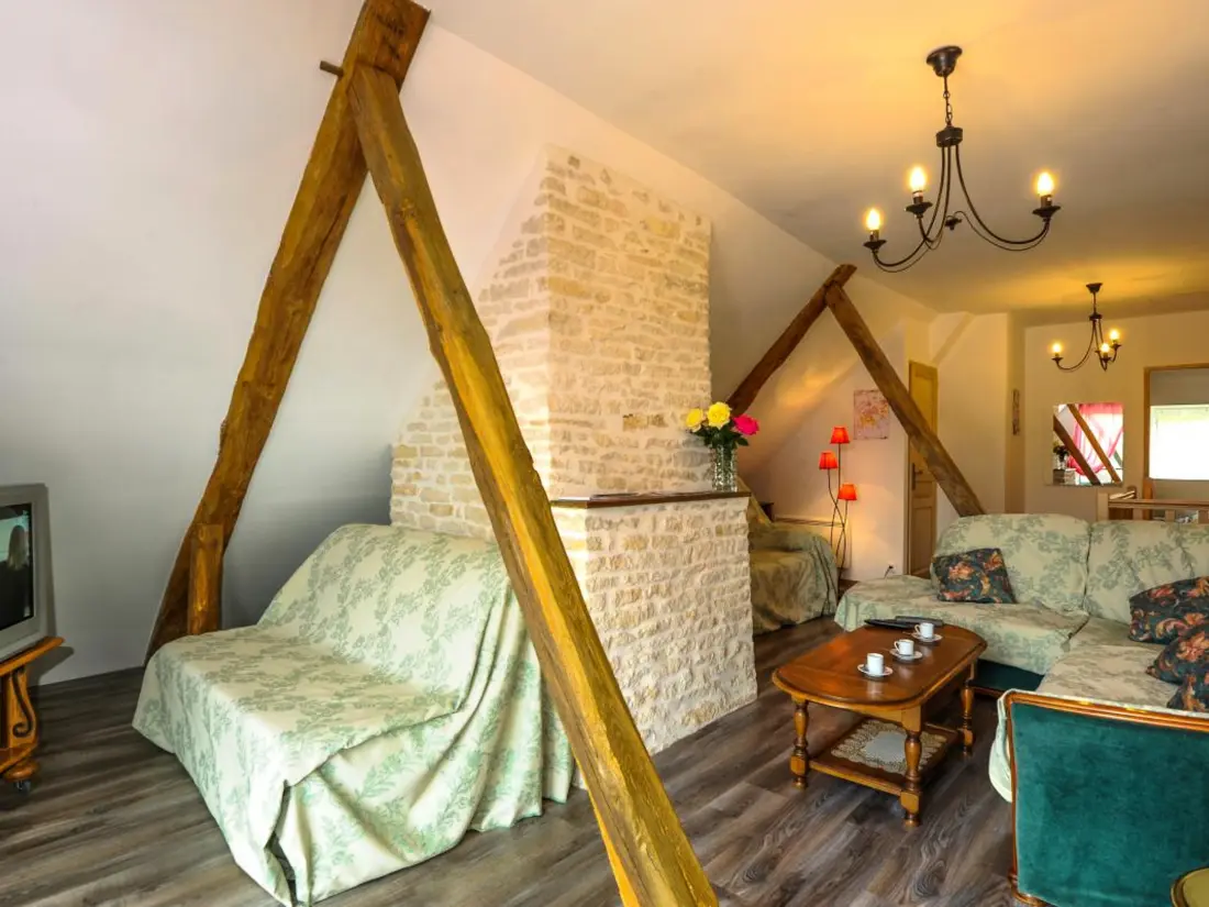 Maison de Vacances SPOY