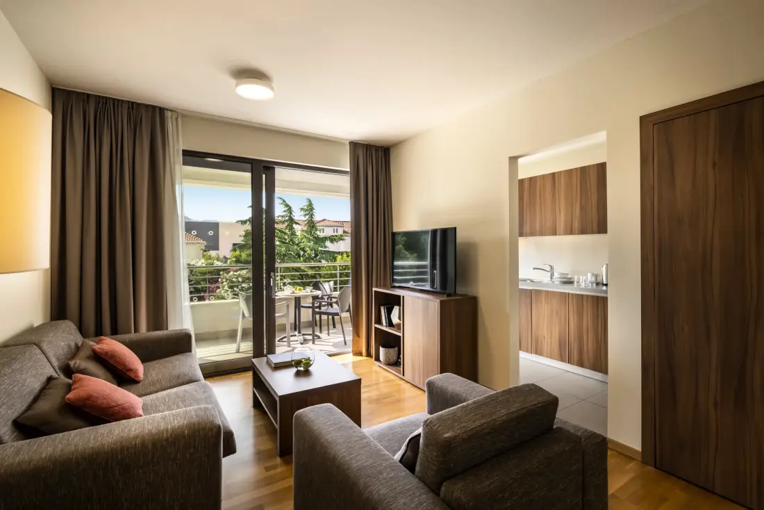 Srebreno Premium Apartments 4 étoiles★★★★