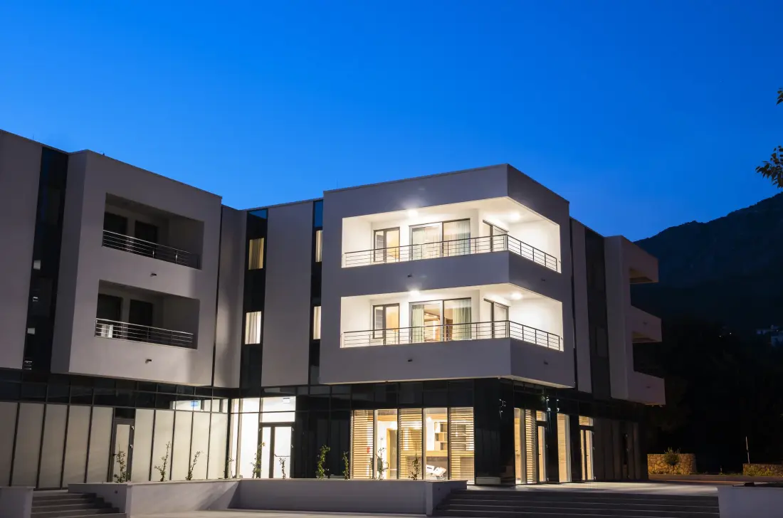Srebreno Premium Apartments 4 étoiles★★★★