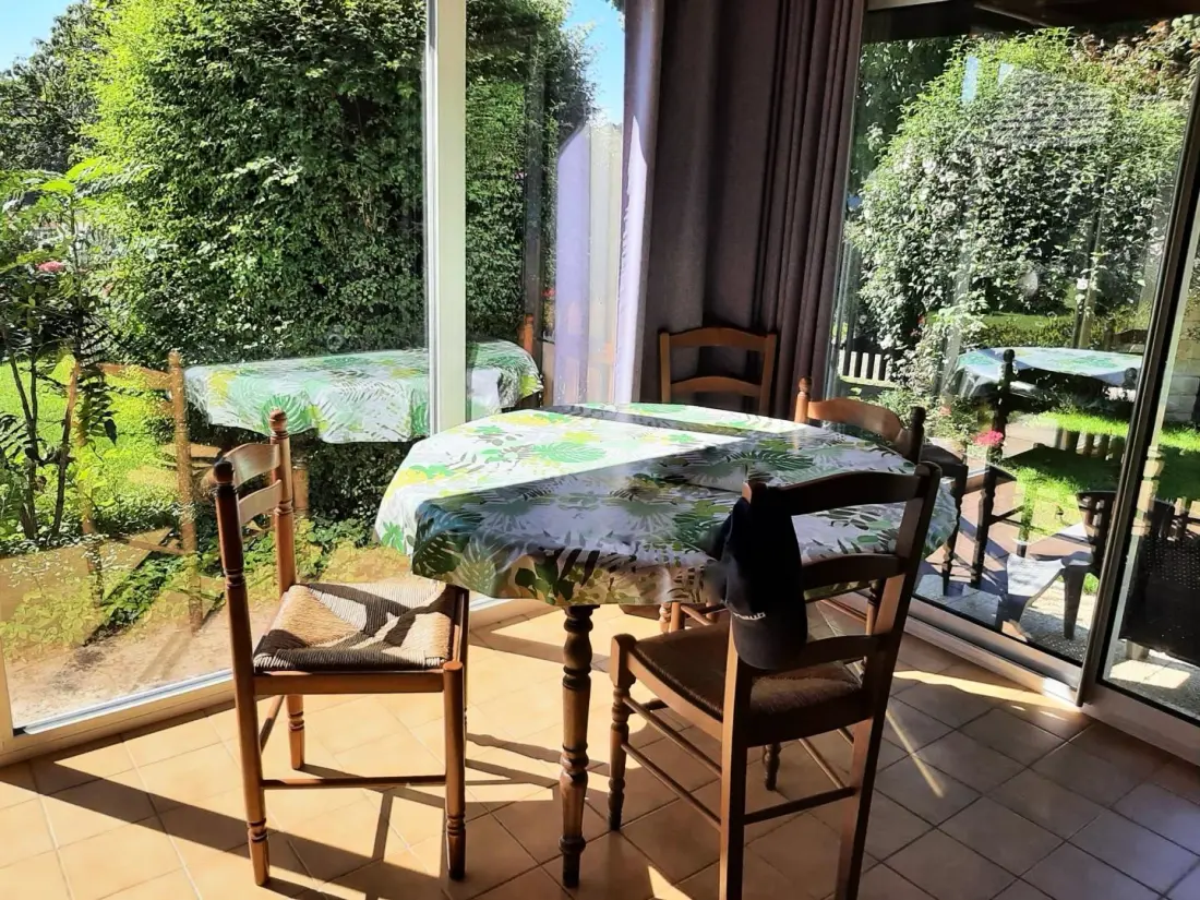 Gîte de France Le chÂteau 3 épis