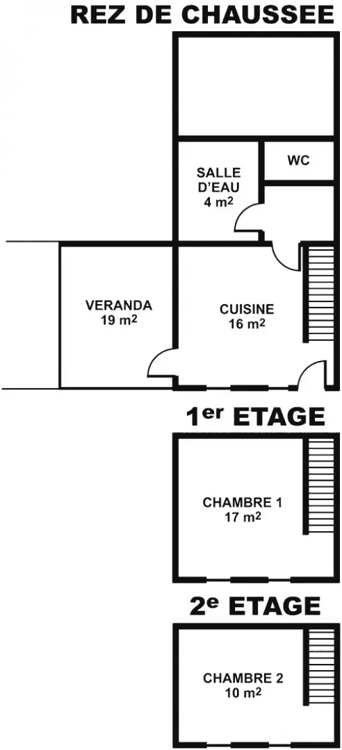 Gîte de France Le chÂteau 3 épis